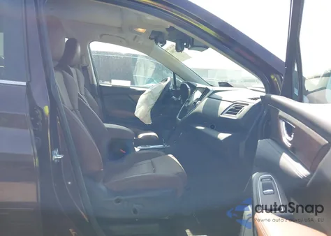 2024 Subaru Ascent Touring 7-Passenger z USA, uszkodzony, nr VIN 4S4WMAWD6R3442402